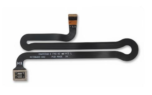 [G2495ケーブル] （取り寄せ品）Surface Laptop 3｜4｜5｜6 13.5'' キーボードフレックスケーブル