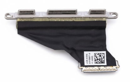 [G2507ケーブル] （取り寄せ品）Surface Book 1｜2 1704｜1834 キーボード側 本体接続ケーブル