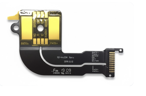 [G2521ケーブル] （取り寄せ品）Surface Pro X 1876 バッテリーケーブル