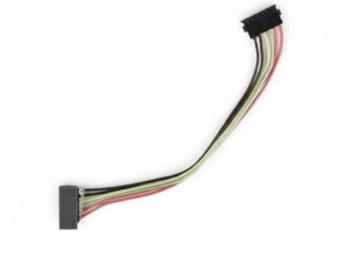 [G2530ケーブル] （取り寄せ品）Surface Book 1｜2 1703｜1832 ロック機構｜基板 接続ケーブル 右側