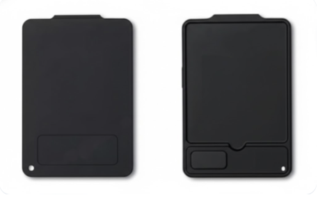[G2538SSD] （取り寄せ品）Surface Pro 7+ 1960｜1961 SSDカバー黒