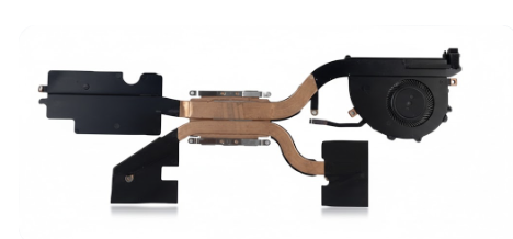 [G2546クーリングファン] （取り寄せ品）Surface Laptop 3｜4｜5 15'' ファン＆冷却ヒートシンク