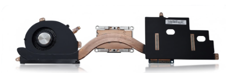 [G2548クーリングファン] （取り寄せ品）Surface Laptop 1｜2 通用 ファン＆冷却ヒートシンク