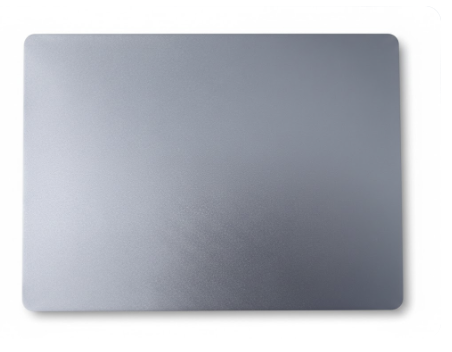 [G2552] （取り寄せ品）Surface Laptop Go｜Go 2｜Go 3 置換天板 トップカバー グレー