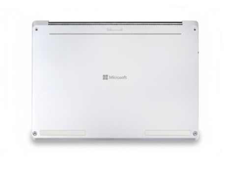 [G2567] （取り寄せ品）Surface Laptop 1｜2 通用 ボトムカバー黒