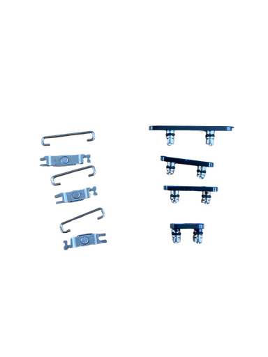 [G2590] iPhone 16 Pro Max 電源ボタン＋音量ボタン 黒