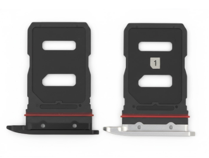 [G2598SIM] （取り寄せ品）ASUS ZenFone8 (ZS590KS) SIMカードトレイ 黒