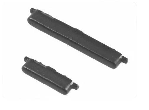 [G2605電源ﾎﾞﾀﾝ ﾌﾞﾙｰ] （取り寄せ品）ASUS ROG Phone 8 (AI2401) パワー＆ボリュームボタン