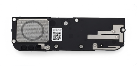 [G2656耳元スピーカー] （取り寄せ品）ASUS Zenfone 9 (AI2202) ラウドスピーカー