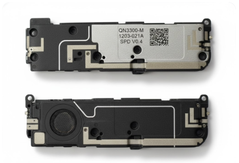 [G2660耳元スピーカー] （取り寄せ品）ASUS ZenFone8 Flip(ZS672KS)ラウドスピーカー