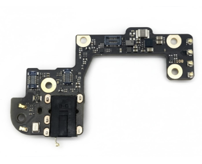 [G2662耳元スピーカー] （取り寄せ品）ASUS ROG Phone II (ZS660KL) イヤホンジャックボード