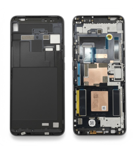 [G2673ﾐﾄﾞﾙﾌﾚｰﾑ] （取り寄せ品）ASUS ROG Phone 6 (AI2201)ミドルフレーム