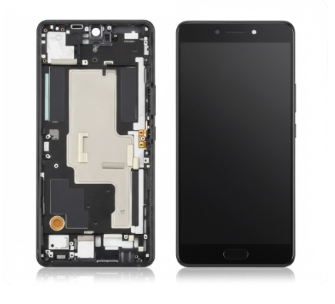 [G2674ﾐﾄﾞﾙﾌﾚｰﾑ] （取り寄せ品）ASUS ROG Phone 8 (AI2401) ミドルフレーム