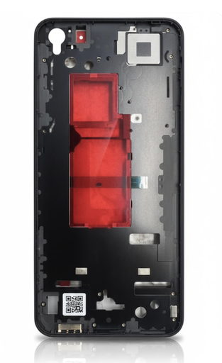 [G2678ﾐﾄﾞﾙﾌﾚｰﾑ] （取り寄せ品）ASUS Zenfone 9 (AI2202) ミドルフレーム
