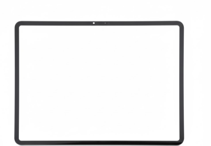 [G2691] （取り寄せ品）iPad Air 13 インチ (M2) 2024｜ (M3) 2025通用フロントガラス