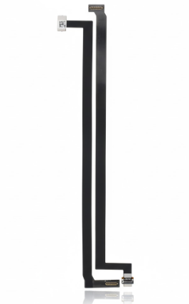 [G2706ケーブル] （取り寄せ品）iPad Air 13 インチ (M2) 2024｜ (M3) 2025LCDフレキシブルケーブル 2個セット