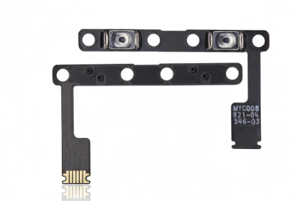 [G2711ケーブル] （取り寄せ品）iPad Air 13 インチ (M2) 2024｜ (M3) 2025通用音量フレックスケーブル