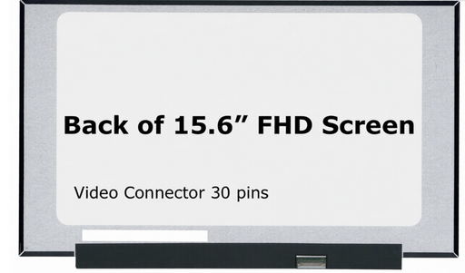 [G2721液晶｜LCD] （取り寄せ品 ）Lenovo B156HTN06.2 液晶15.6インチ 30ピン