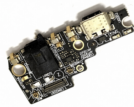 [G2735] （取り寄せ品）ASUS ZenFone 5Z（ZS620KL）USBコネクタユニット  互換品