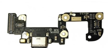 [G2736] （取り寄せ品）ASUS ZenFone 4 Pro (ZS551KL)USBコネクタユニット