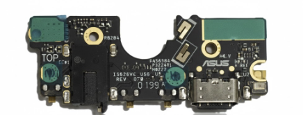 [G2737] ASUS ZenFone 6 (ZS630KL) USBコネクタユニット