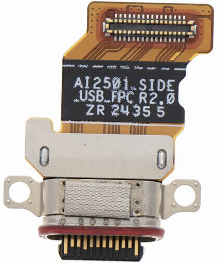 [G2743ケーブル] （取り寄せ品）ASUS ROG Phone 9｜9 Pro (AI2501）通用サイドフレックスケーブル