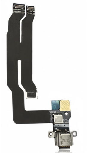 [G2757ケーブル] （取り寄せ品）ASUS ROG Phone 6｜6 Pro (AI2201)充電ポートフレックスケーブル