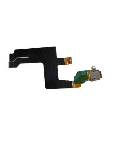 [G2759ケーブル] （取り寄せ品）ASUS ROG Phone 7｜7 Ultimate (AI2205) 充電ポートフレックスケーブル