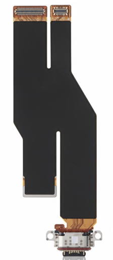 [G2760ケーブル] （取り寄せ品）ASUS ROG Phone 8 Pro｜ROG Phone 8｜Zenfone 11 Ultra (AI2401)充電ポートフレックスケーブル