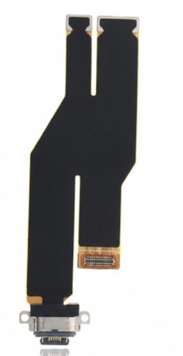 [G2761ケーブル] （取り寄せ品）ASUS ROG Phone 9｜9 Pro&Zenfone 12 Ultra(AI2501)通用 充電ポートフレックスケーブル