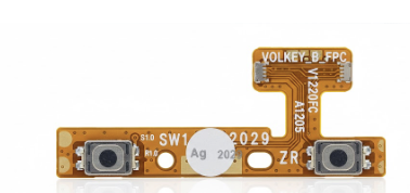 [G2766ケーブル] （取り寄せ品）ASUS ZenFone 7｜7 Pro(ZS670KS｜ZS671KS)ボリュームボタンフレックスケーブル