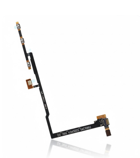 [G2772ケーブル] （取り寄せ品）Asus ROG Phone 3 (ZS661KS)電源＆ボリュームボタンフレックスケーブル