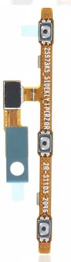 [G2774ケーブル] （取り寄せ品）ASUS ROG Phone 5 (ZS673KS) 電源＆ボリュームボタンフレックスケーブル