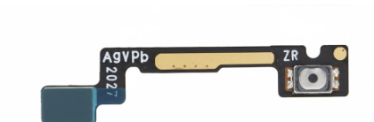 [G2781ケーブル] （取り寄せ品）ASUS ZenFone 7｜7 Pro(ZS670KS｜ZS671KS)電源ボタンフレックスケーブル