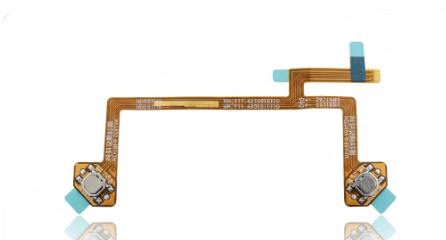 [G2788ケーブル] （取り寄せ品）ASUS ROG Phone 5 (ZS673KS) ショルダーキー AirTriggersモーション センサーフレックスケーブル