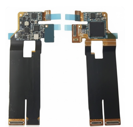 [G2804ケーブル] （取り寄せ品）ASUS Zenfone 12 Ultra(AI2501H) カメラ接続フレックスケーブル