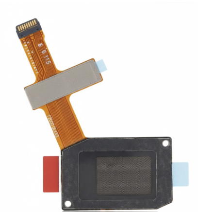 [G2811ケーブル] （取り寄せ品）ASUS ROG Phone 3 (ZS661KS) 指紋センサーフレックスケーブル