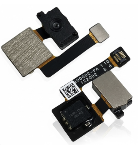 [G2815ケーブル] （取り寄せ品）ASUS ROG Phone II (ZS660KL) 指紋センサーフレックスケーブル