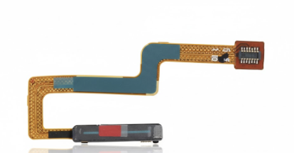 [G2819ケーブル] （取り寄せ品）ASUS ZenFone 7｜7 Pro(ZS670KS｜ZS671KS)指紋センサーフレックスケーブル