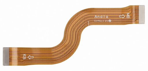 [G2838ケーブル] （取り寄せ品）ASUS ZenFone 8 (ZS590KS) マザーボードフレックスケーブル