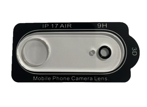 [G2853カメラカバー] iPhone Air カメラフィルム