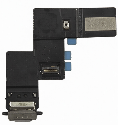 [G2899ケーブル] （取り寄せ品）iPad Air 13 インチ (M2) 2024｜ (M3) 2025通用充電ポートフレックスケーブル  プルー  ｜純正組立品