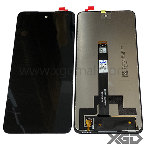[G2903液晶｜LCD] AQUOS Wish5 フロントパネル 黒
