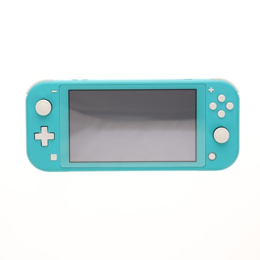 [G2906] （取り寄せ品 ）Switch Lite 外側 ハウジング｜ターコイズ
