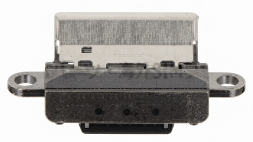 [G2912ケーブル] （取り寄せ品 ）iPad Pro 11 インチ(M4)2024 充電ポートアレックスゲープル シルバー ｜純正組立品