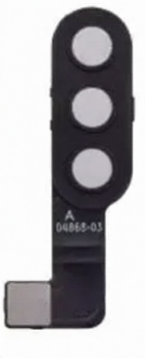 [G2926ケーブル] （取り寄せ品 ）iPad Pro 11 インチ(M4)2024 スマートキーボードフレックスケーブル ブラック