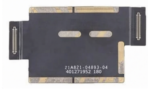 [G2928ケーブル] （取り寄せ品 ）iPad Pro 11 インチ(M4)2024 マザーボードフレックスケーブル