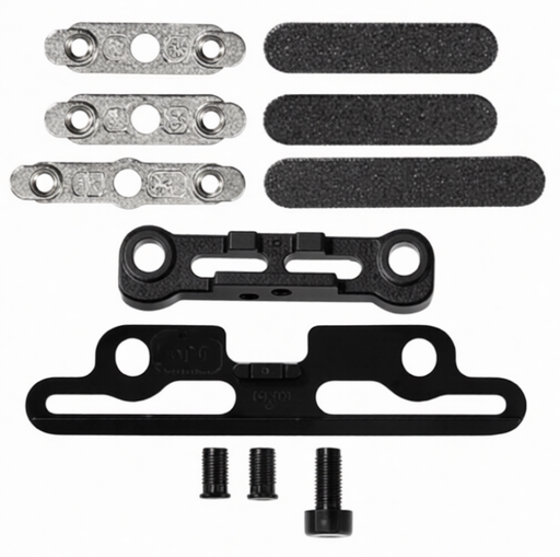 [G2934] （取り寄せ品 ）iPad Pro 11 インチ(M4)2024 サイドキー＆ブラケット 11点セット ブラック