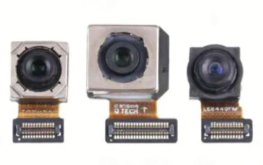 [G2942バックカメラ｜リアカメラ] Xperia 10 Ⅳ アウトカメラ 超広角+広角+望遠