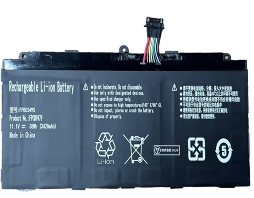 [G2948電池] （取り寄せ品）Stylistic Q665 Q665｜M Q665｜L Q616 Q738 Q739 FPCBP479 CP690859CP690859-01 CP70 0540-01 バッテリー
